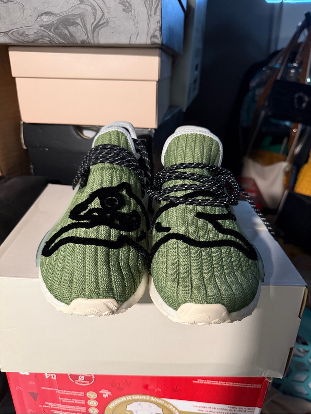 BBC Adidas